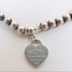Tiffany & Co. Jewelry - Tiffany and Co Return to Tiffany Tiffany & Co. Jewelry - Tiffany and Co Return to Tiffany